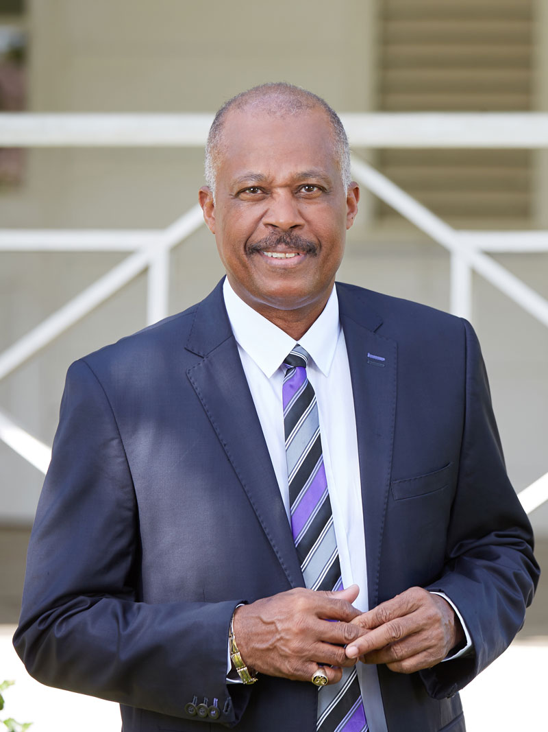 Hilary Beckles, Vice Chancellor