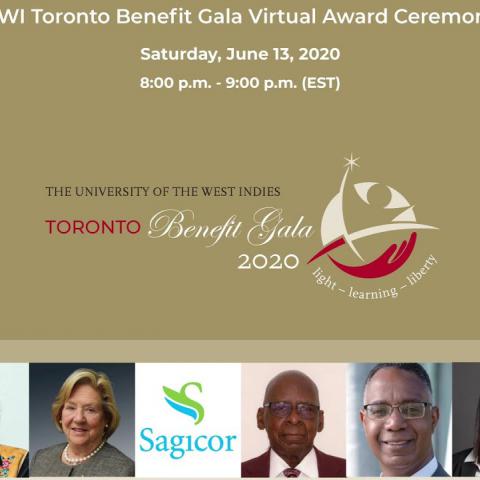 Embedded thumbnail for The UWI Toronto Benefit Gala 2020