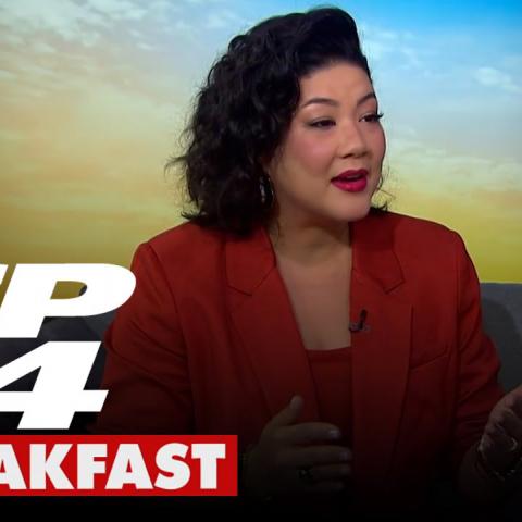 Embedded thumbnail for Singer Tessanne Chin on giving back after her win on The Voice