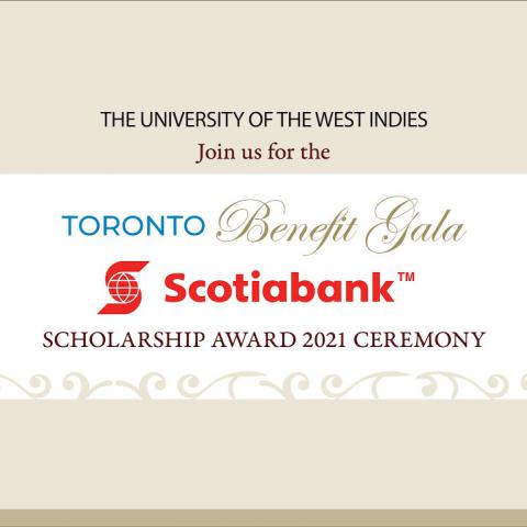 Embedded thumbnail for UWI Toronto Benefit Gala Scotiabank Scholarship Awards Ceremony