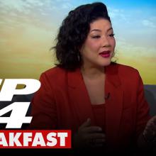Embedded thumbnail for Singer Tessanne Chin on giving back after her win on The Voice