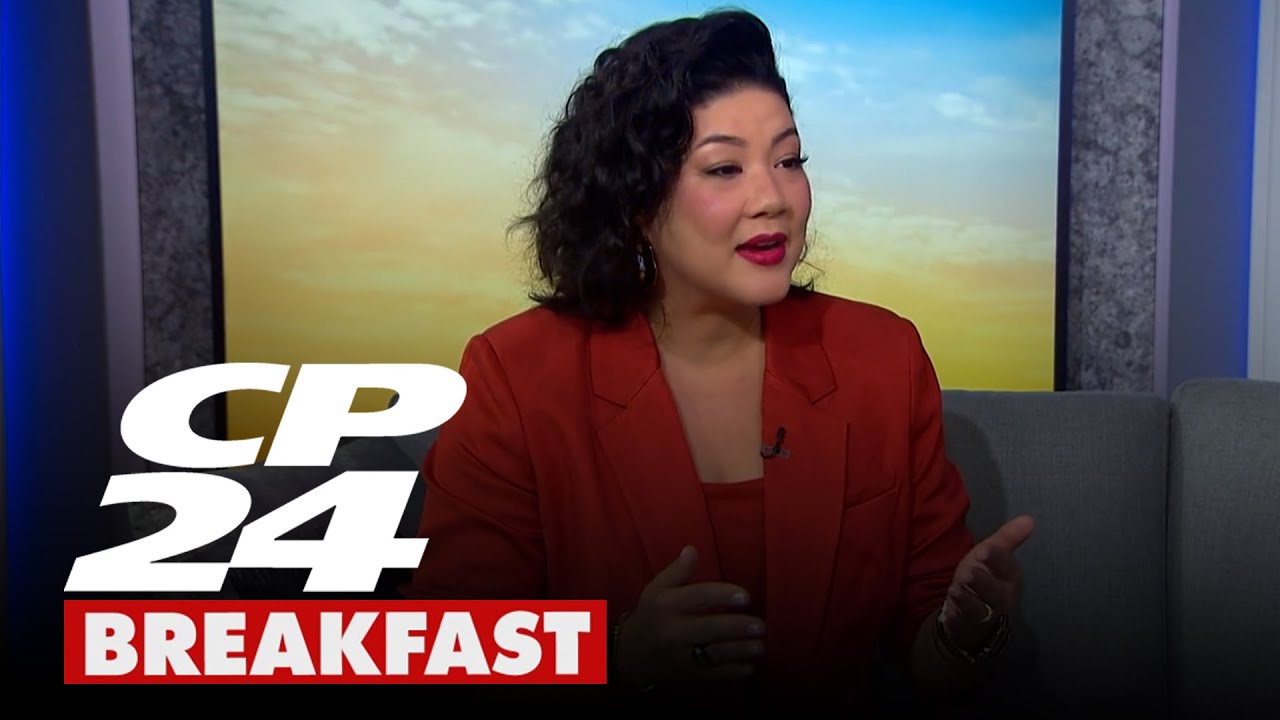 Embedded thumbnail for Singer Tessanne Chin on giving back after her win on The Voice